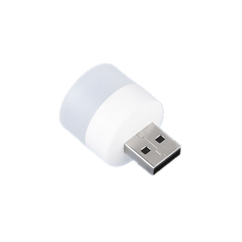 USB LED תאורת לילה קטנה